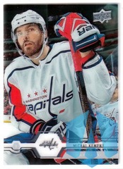 2019-20 Upper Deck Clear Cut Parallel #63 Michal Kempny - Washington Capitals